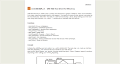 Desktop Screenshot of embedded24.net